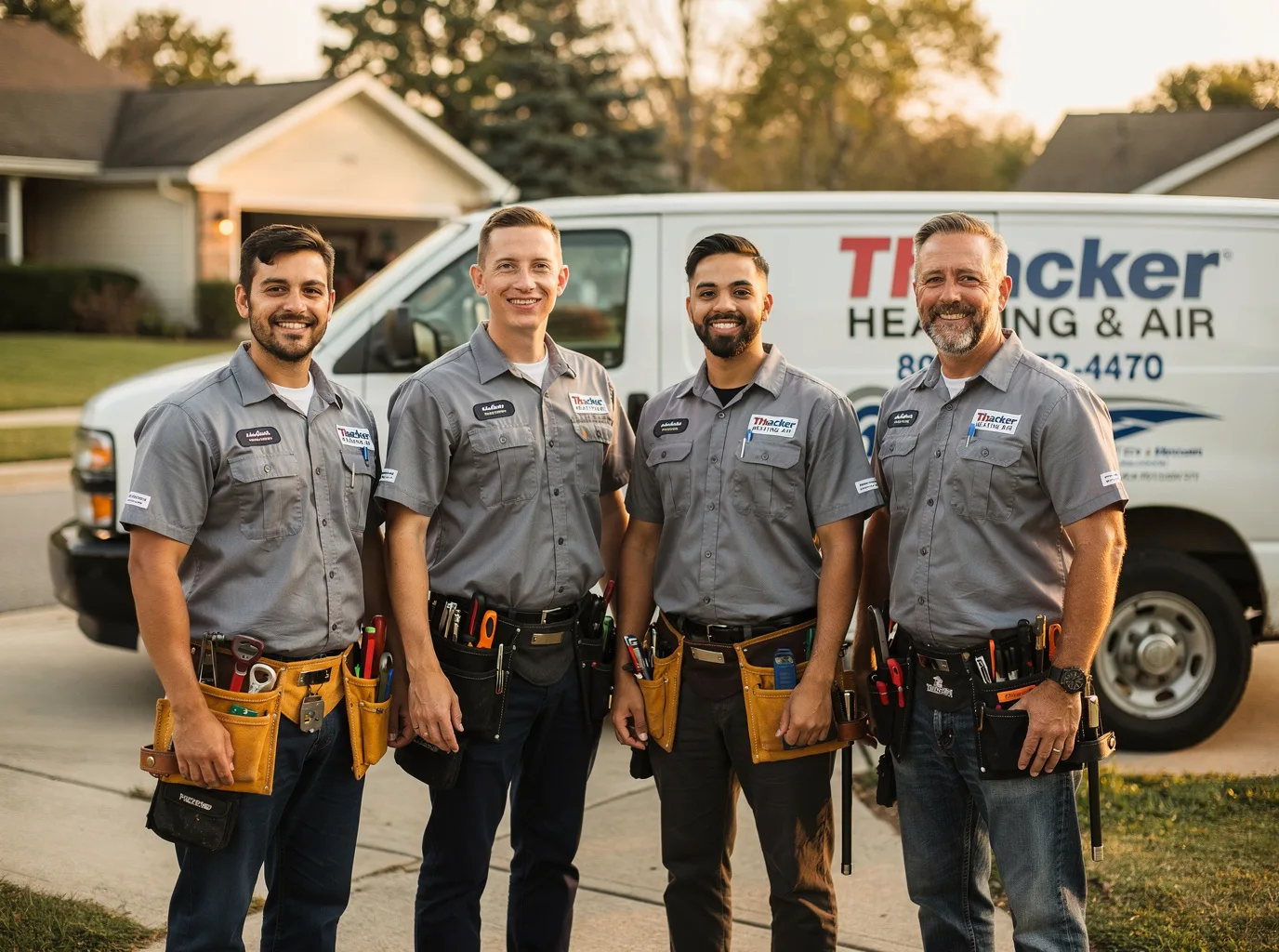 Ac Repair company in Pullman, MI